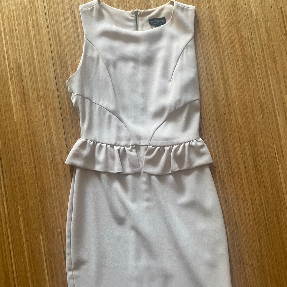 Topshop dress
